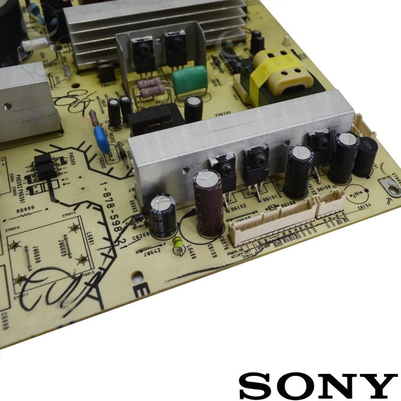 PLACA FONTE SONY KLV 40S510A 1 878 598 21 187859821 ORIGINAL